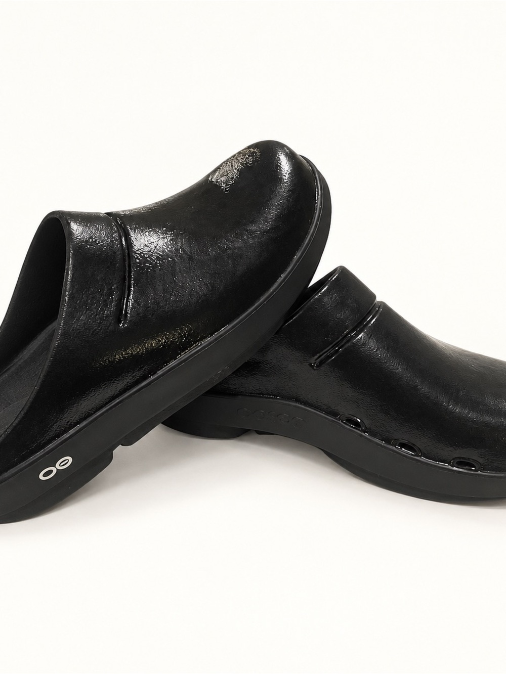Oofos Slip On Comfort Clog